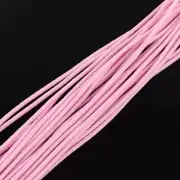 2mm Light Pink Elastic Round Hat 4.5-5m Length Masks Sewing A73 AUSSIE SELLER