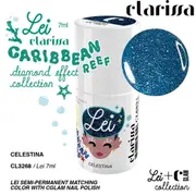 Clarissa UV/LED nail polish 7 ml celestine