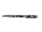 Parker Vector Black N' White Cow Rollerball Pen (VINTAGE - NEEDS REFILL)