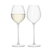 Lsa Aurelia White Wine Glass, Set of 2