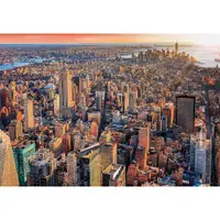 在飛比找蝦皮商城優惠-Clementoni New York City 1000片