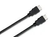 Hosa HDMA-415 High Speed HDMI Cable with Ethernet - 15 foot