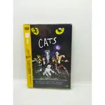 二手雙片版DVD 貓音樂劇 CATS