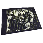 Gym Sweat Microfiber Sports Towel Bodybuilding Funny - Weakness Is A Choice Gift
