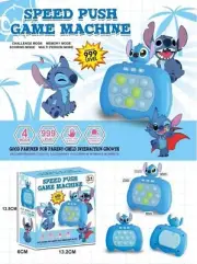 Pop Push Game Super hero Controller Bubble Sensory Fidget Toy Christmas Gift UK