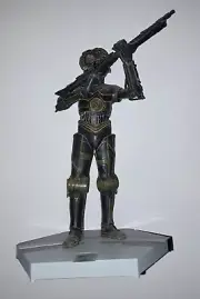 Kotobukiya ArtFX Star Wars 4-LOM 1:7 Pre-painted Figure. NIB.