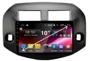 for TOYOTA RAV4 2006-12 GPS BLUETOOTH HEAD UNIT APPLE CARPLAY ANDROID AUTO &CAM