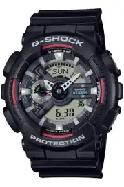CASIO G-SHOCK GA-110RL-1AJF Iconic Styles Series Analog Digital Men Watch New