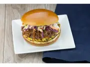 Gonnella Baking Brioche Hamburger Bun 3.5oz (PACK OF 48)