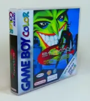 GBC Game Boy Color Storage Case - Batman of the Future - NO GAME