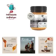 Manuka Honey - MGO 830+ - Pure & Raw 100% Certified UMF 20+ Manuka Honey - Bo...