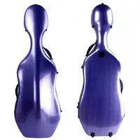 在飛比找蝦皮購物優惠-JYC Music最新款CV-2000複合材料大提琴盒4/4