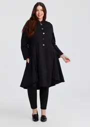 [TS] Taking Shape Ponte Sienna Riding Jacket Size 16 in - Plus Size Women's Clothing