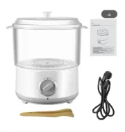 Towel Steamer Quick Heating Hot Towel Warmer Spa Towel Heater SPA EU plug