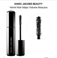 在飛比找Yahoo!奇摩拍賣優惠-MARC JACOBS BEAUTY 睫毛膏 Velvet 