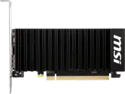 MSI GeForce GT 1030 4GB GDDR4 PCI Express 3.0 x16 (uses x4) ATX Video Card GT 10