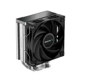 DeepCool AK400 Performance CPU Cooler, 4 Heat Pipe Tower, High-Performance FDB Fan, 220W Heat Dissipation, Intel LGA1851/1700/1200 AMD AM4/5 R-AK400-BKNNMN-G-1