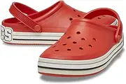 [Crocs] Sandals, Off Coat, Logo Clog