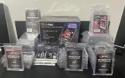 Ultra Pro/BCW Card Protection Supply Lot Sleeves-Dividers-One Touch 35,100,180pt