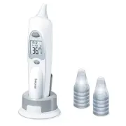 Beurer Ear Thermometer FT 58 WITH 10 x protective caps