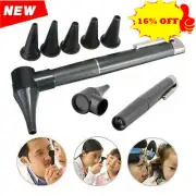 Diagnostic Ear Light Otoscope Magnifying Pen Nose Ear Clinical New quality HOTU