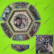2023 National Jamboree CASCADE PACIFIC Council Sherlock Holmes OA 442 Silver SMY