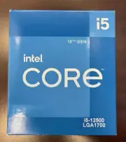 Intel Core i5 12th Gen Cooler Only i5-12500 - NO CPU just the Cooler Brand New