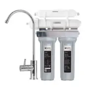 Puretec RU194-4 Ro Undersink Water Filter System 4 Stage 283 L/PM 1 Year Warr...