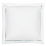 Matouk Hatch Cotton Euro Sham
