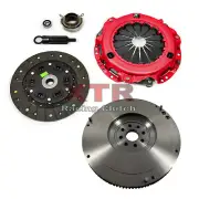 XTR HD STAGE 2 CLUTCH KIT +XTR OE CAST FLYWHEEL for 01-05 LEXUS IS300 3.0L 2JZGE (for: Lexus)