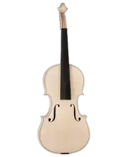Anton Breton Violin-In-The-White Kit, Build Your Own 4/4 Violin, VW-3