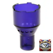 Sand Rail Buggy Whip Antenna Protective Shield Light Lamp Bulb Cover - Blue