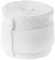 2.5m Cotton Bandage Boxing Wrist Bandage Hand Wrap Combat Protect Boxing Kickboxing Muay Thai Handwraps Training Gloves Cotton Boxing Bandage Black279 (Color : White)