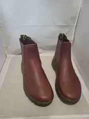 Doc Martens Chelsea Boots Embury Leather Cashew W8/M7