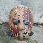 JASON VOORHEES 萬聖節服裝面具成人纖維面具星期五 13