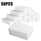 50Pcs Nano Sponge Eraser Cleaning Melamine Multi-functional Foam-Cleaner