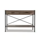 Artiss Wooden Hallway Console Table - Wood Keep Up to The Standard Quality