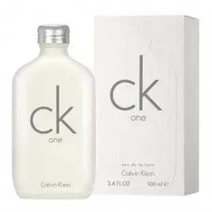 KatyShop✨ Calvin Klein 卡文克萊 CK ONE/BE 100/200ml/TESTER 可選