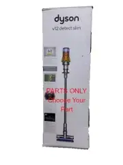 Dyson V15 Detect Extra 448709-01 Cordless Vacuum PARTS (FO3)