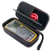 For Fluke F179C F17B+F117C F115C Digital Multimeter Accessories EVA Storage Bag