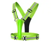 Reflective Vest, Cycling Vest Led, Safety Vest / Reflective Straps For Children, , Jogging, Cycling