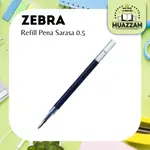 ZEBRA SARASA 0.5 毫米中性筆筆芯 RJF-05 填充筆 SARASA 夾 0.5 毫米