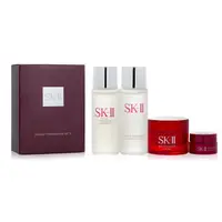 在飛比找蝦皮商城優惠-SK-II - Pitera 體驗套裝2：透明乳液30ml 