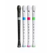 Nuvo Soprano Recorder with Bag - Choose Color
