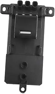 Window Switch for Honda Accord CP1 CP2 CP3 2008-2013, Car Rear Door Glass Lifter Switch 35770-TA0-A11/35770TA0A11