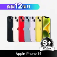 在飛比找蝦皮購物優惠-【PC+福利品】Apple iPhone 14 128GB【