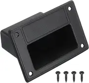 uxcell PS13084 Recessed Speaker Handle 130mm x 84mm Grasp Holder Replacement Speaker Cabinet Box Handles 1 Pcs