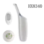 AirFloss for PRO/Ultra HX8340 Handle 8332 Water Flosser + Charger+Nozzle