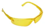 NEW Shooting Glasses Yellow Lens Safety Hunting Clay Target Shooting Range Gun
