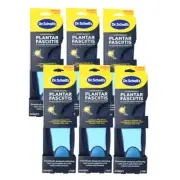 Dr. Scholl's Plantar Fasciitis Pain Relief Orthotics, Women 6-10 - Pack of 6